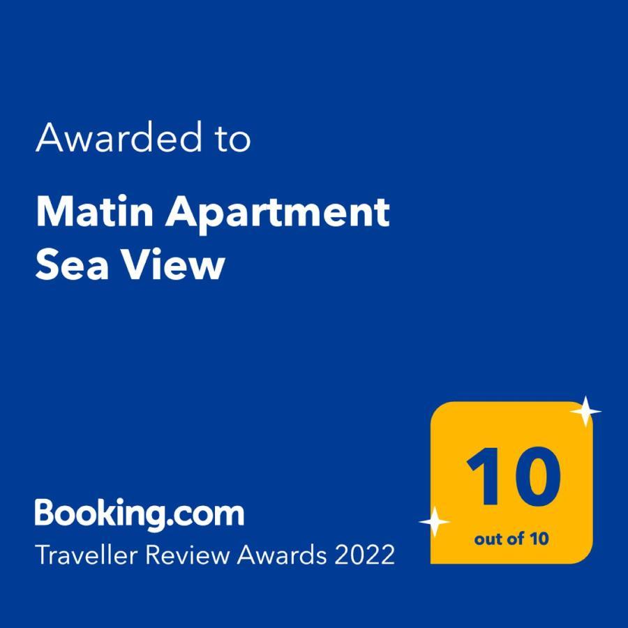 Matin Apartment Sea View Durrës Eksteriør billede