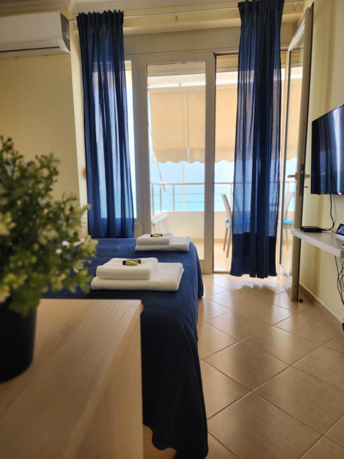 Matin Apartment Sea View Durrës Eksteriør billede