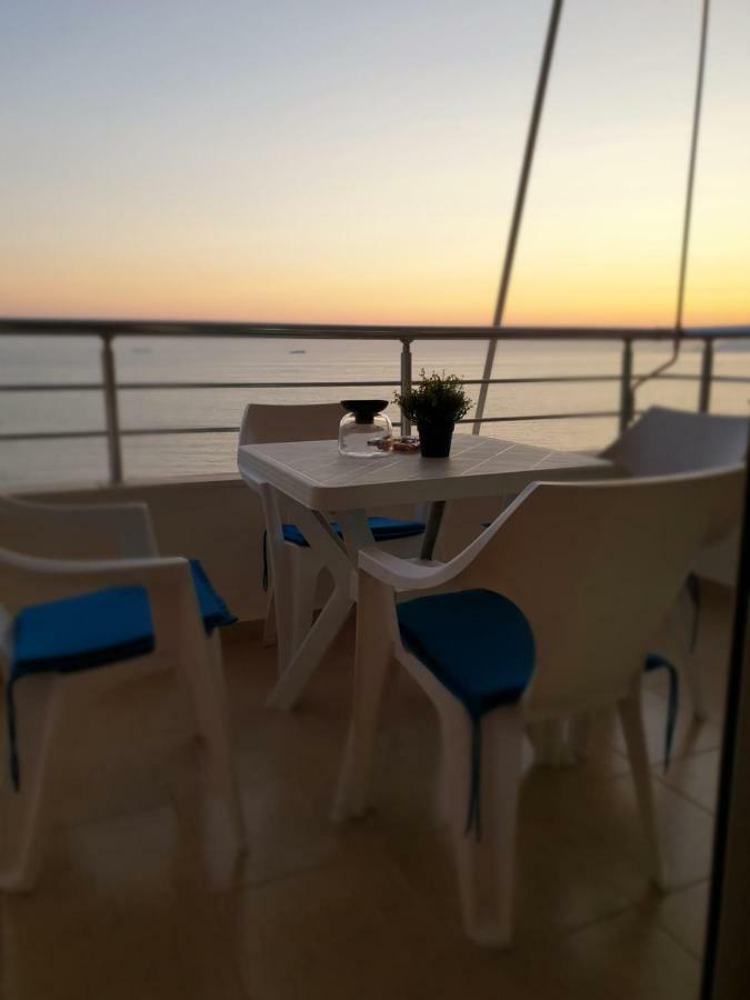 Matin Apartment Sea View Durrës Eksteriør billede