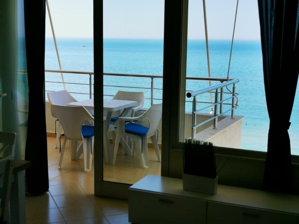 Matin Apartment Sea View Durrës Eksteriør billede