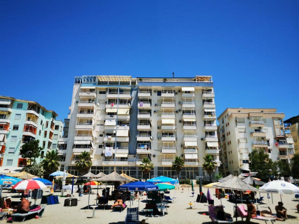 Matin Apartment Sea View Durrës Eksteriør billede
