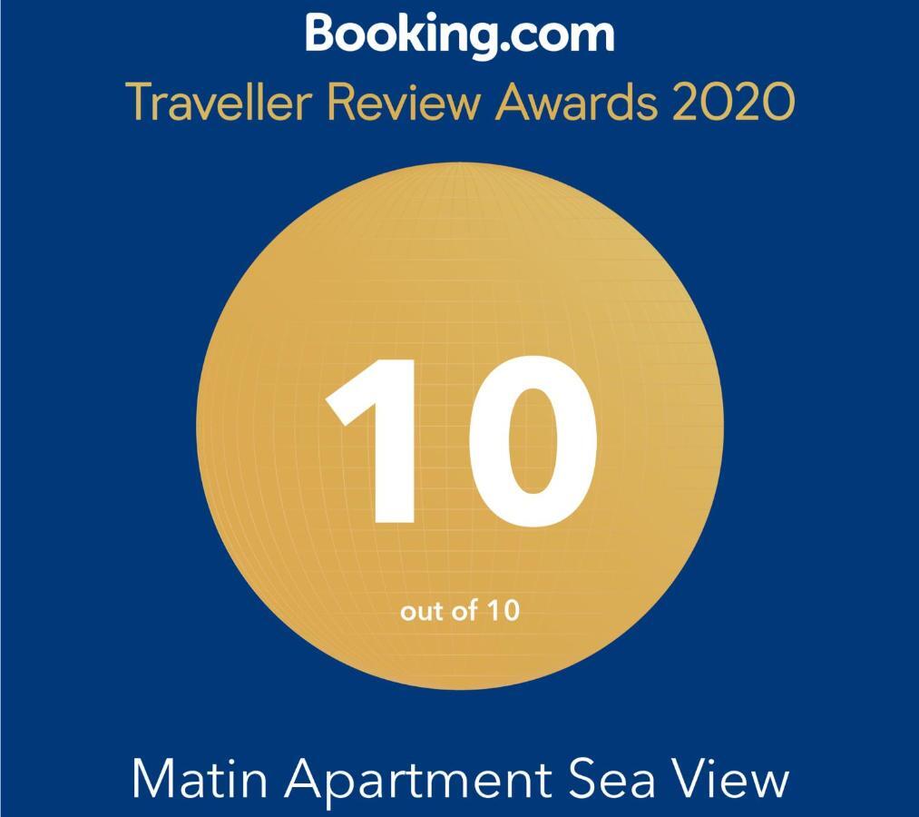 Matin Apartment Sea View Durrës Eksteriør billede